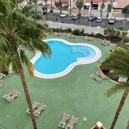 Lovely Appartment With A Sunny Large Balcony マスパロマス エクステリア 写真